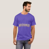 arizonan Oversized T-Shirt (Vorne ganz)