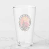 Arizona's Saguaro National Park  Glas (Rückseite)