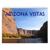 Arizonavistas-Kalender Kalender (Titelbild)