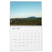 Arizonavistas-Kalender Kalender (Mär 2027)