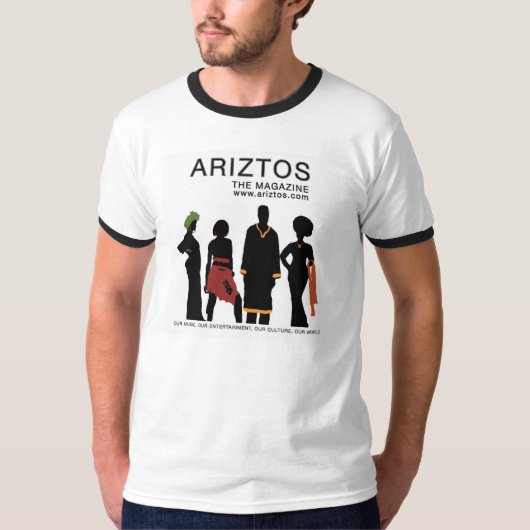ariztostee T-Shirt (Vorderseite)