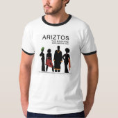 ariztostee T-Shirt (Vorderseite)