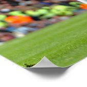 Arjen Robben Chelsea Stamford Bridge Poster (Ecke)