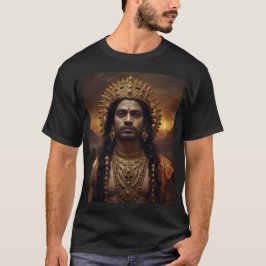 Arjunas Erwachen: Die Dharma-Offenbarung T-Shirt