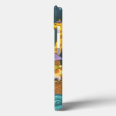 Ark At Night Case-Mate iPhone Hülle (Rückseite / Links)