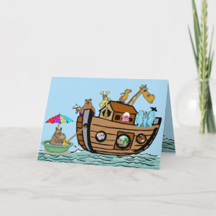 Ark Card "Happy Birthday" "From The Whole Gang" Karte