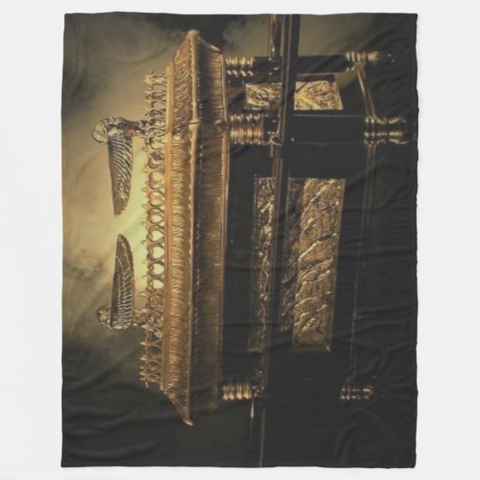 ARK DES KONVENANTEN FLEECEDECKE (Vorderseite)