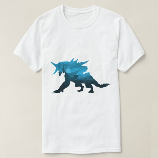 Ark Ice Titan T-Shirt (Design vorne)