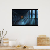 Ark Inside - Poster der Arche Noah (Küche)