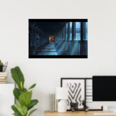 Ark Inside - Poster der Arche Noah (Heimbüro)