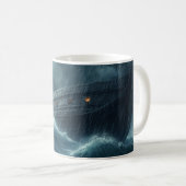 “Ark of Hope Mug” Kaffeetasse (VorderseiteRechts)
