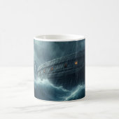 “Ark of Hope Mug” Kaffeetasse (Mittel)