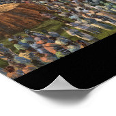 Ark Of Salvation - Noah's Ark Poster (Ecke)