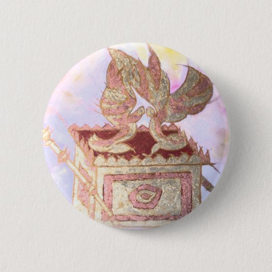 Ark of the Covenant Button (Vorderseite)