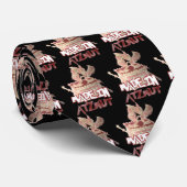 Ark of the Covenant Krawatte (Gerollt)