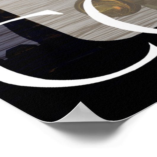 Ark of the Covenant Poster (Ecke)