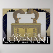 Ark of the Covenant Poster (Vorne)