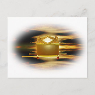 Ark of the Covenant Postkarte