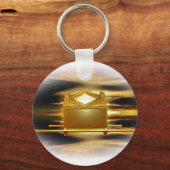 Ark of the Covenant Schlüsselanhänger (Vorderseite)