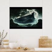 Ark Of The Endtime - Noah's Ark Poster (Küche)