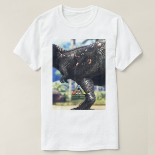 Ark Survival Evolved T-Shirt (Design vorne)