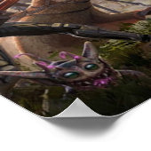 ARK Überleben Evolved Dinosaur War Zone Poster (Ecke)