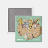 Ark Welding Magnet (Vorderseite/Rückseite)