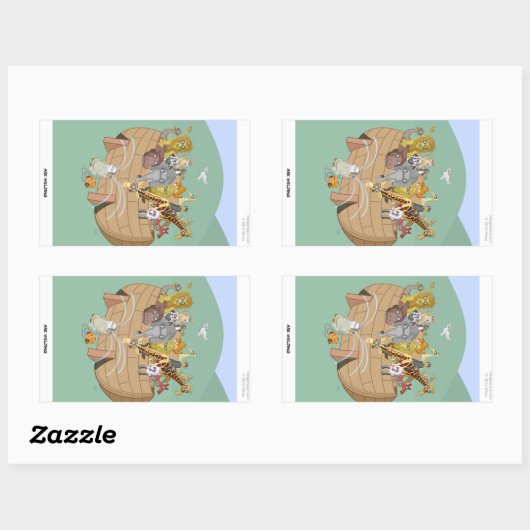 Ark Welding Rechteckkleber Rechteckiger Aufkleber (Blatt)