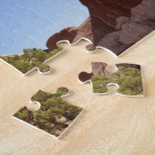 Arkade im Nationalpark Arches Puzzle (Seite)