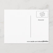 Arkaden Ft. Pickens, Florida Postkarte (Rückseite)