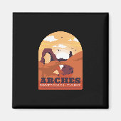 Arkadenpark Magnet (Vorne)