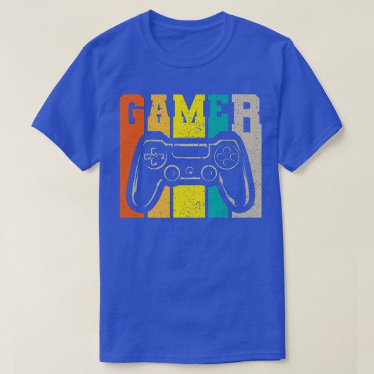 Arkadenspieler T-Shirt (Design vorne)