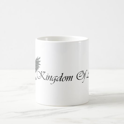 Arkadia-Klassiker-Tasse Kaffeetasse (Mittel)