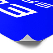 Arkady Efron Elite Spider X Poster (Ecke)