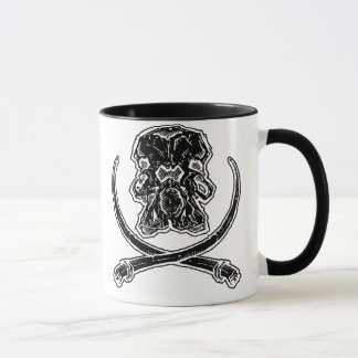 Arkaik Kleidungs-Logo-Tasse Tasse