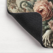 🩸 Arkane Altäre – Gothic Victorian Mousepad (Ecke)