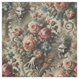 Arkane Altare - gotische Grundrisse Stoff