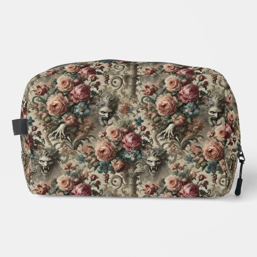 🩸 Arkane Altars - Gotisch Viktorianisch Waschbeutel (Vorderseite)