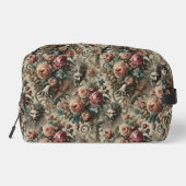 🩸 Arkane Altars - Gotisch Viktorianisch Waschbeutel (Rückseite)