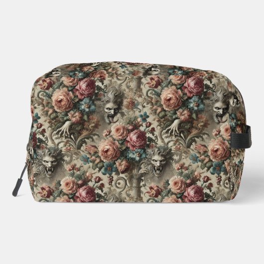 🩸 Arkane Altars - Gotisch Viktorianisch Waschbeutel (Rückseite)