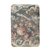 Arkane Apex - gotisch Viktorianisch Badematte (Vorderseite Vertikal)