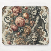 Arkane Apex - gotisch Viktorianisch Mousepad (Vorne)