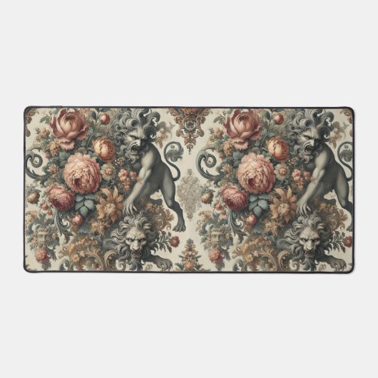 Arkane Apex - gotisch Viktorianisch Schreibtischunterlage (Vorderseite)