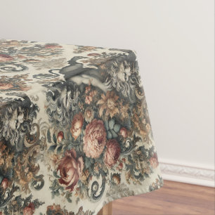 Arkane Apex - gotische Medium Print Tischdecke