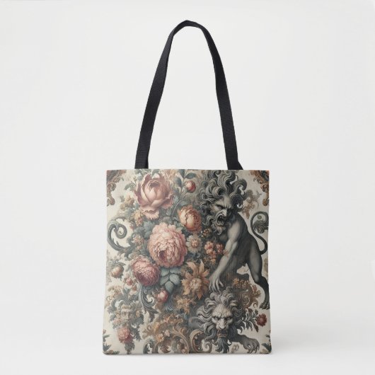 Arkane Apex - Mythisch-gotisches Barock Tasche (Vorderseite)
