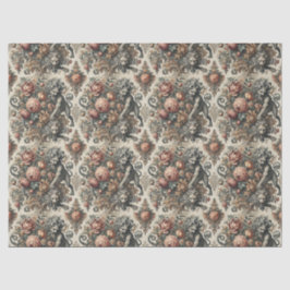 Arkane Apex - Mythische Blüte Seidenpapier