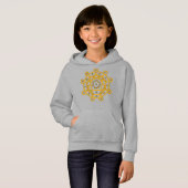 Arkane Enneagram Hoodie (Vorne ganz)