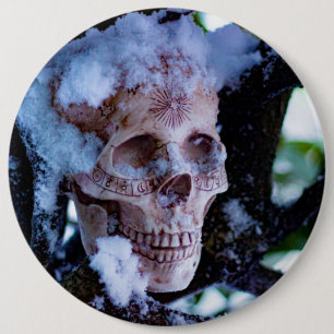 Arkane Winter I Button