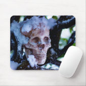 Arkane Winter I Mousepad (Mit Mouse)