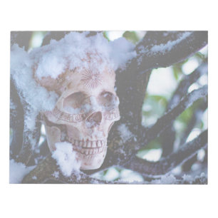 Arkane Winter I Notizblock